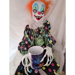 mug d'Halloween
