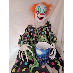 mug d'Halloween