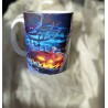 mug d'Halloween