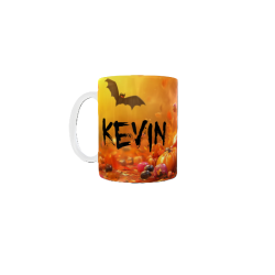 mug d'Halloween