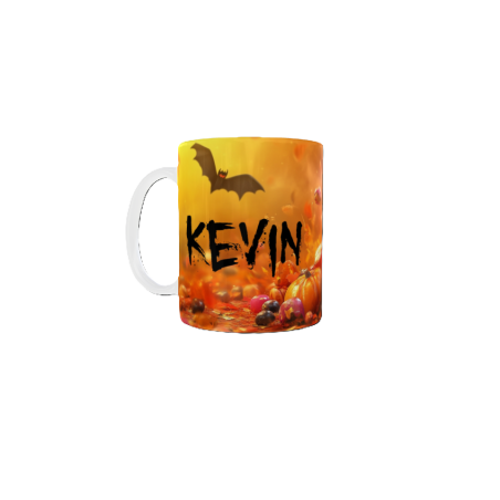 mug d'Halloween