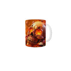 mug d'Halloween