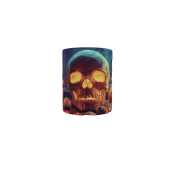 mug d'Halloween