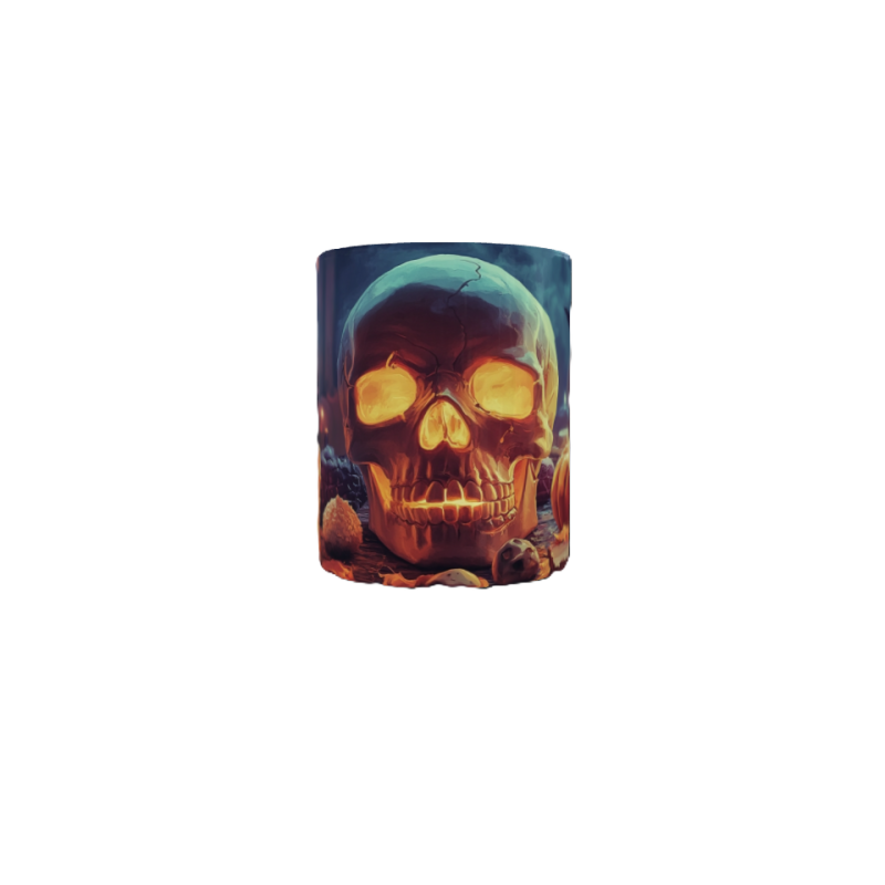 mug d'Halloween