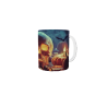mug d'Halloween
