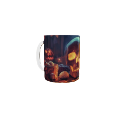 mug d'Halloween