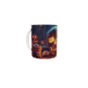 mug d'Halloween