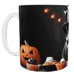 mug d'Halloween