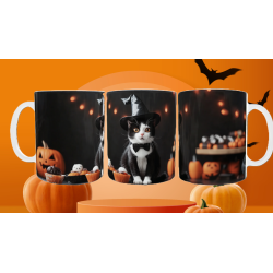 mug d'Halloween