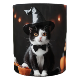 mug d'Halloween