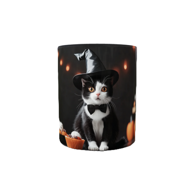 mug d'Halloween