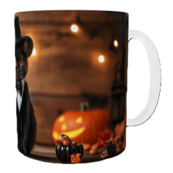mug d'Halloween