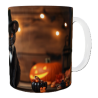 mug d'Halloween