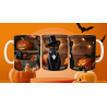 mug d'Halloween