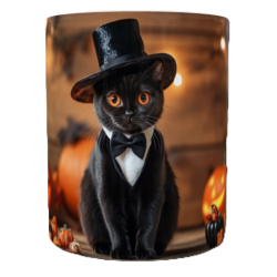 mug d'Halloween