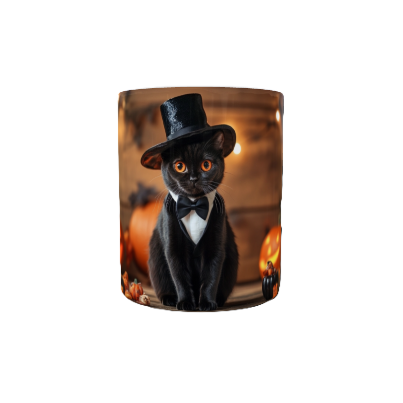 mug d'Halloween