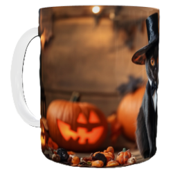 mug d'Halloween
