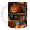 mug d'Halloween