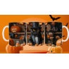 mug d'Halloween