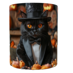 mug d'Halloween