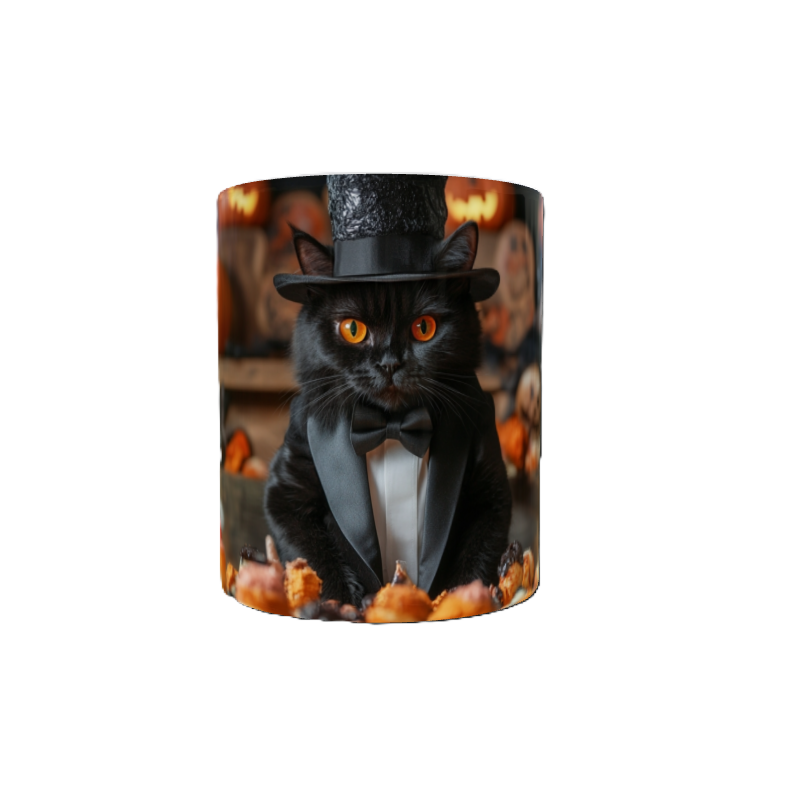 mug d'Halloween