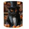 mug d'Halloween