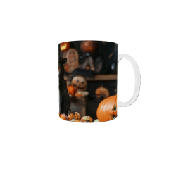 mug d'Halloween