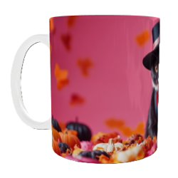 mug d'Halloween