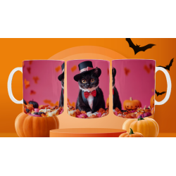 mug d'Halloween
