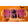 mug d'Halloween