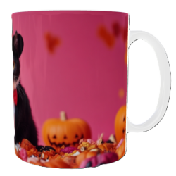 mug d'Halloween