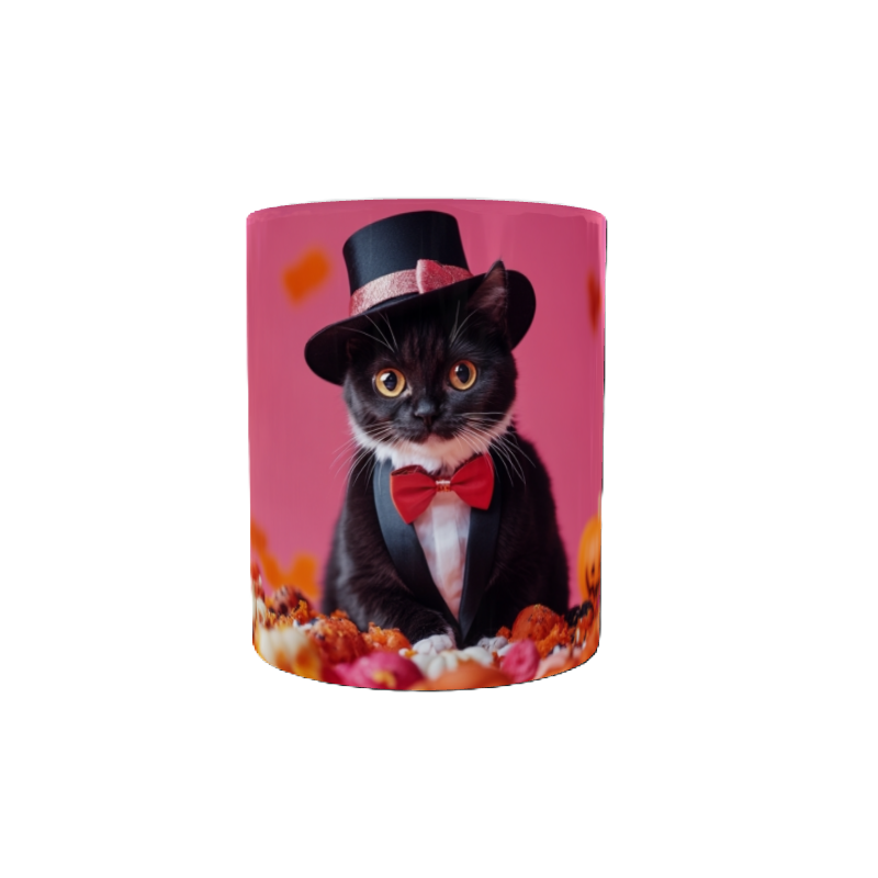 mug d'Halloween