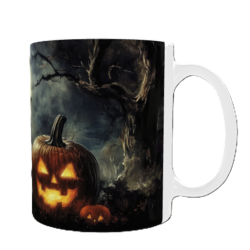 mug d'Halloween
