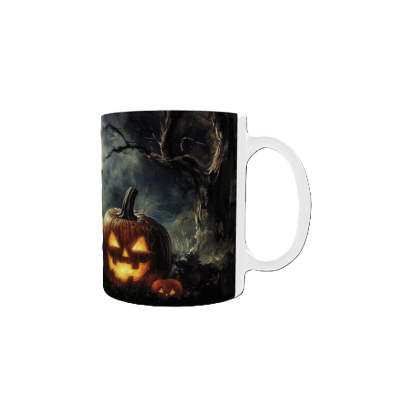mug d'Halloween