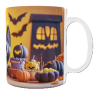mug d'Halloween