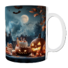 mug d'Halloween