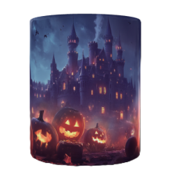 mug d'Halloween