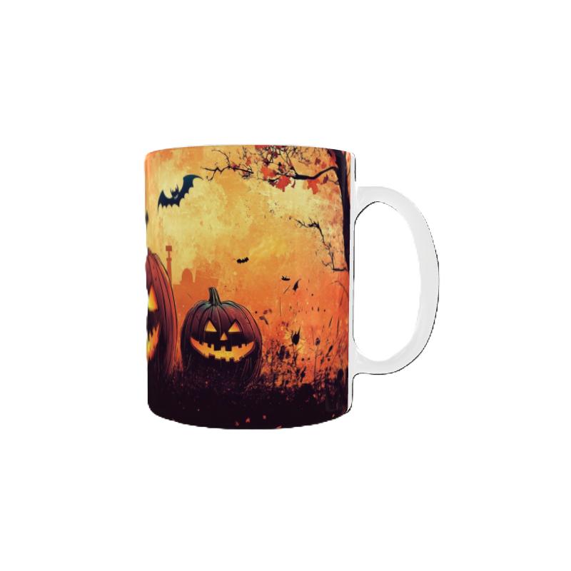 mug d'Halloween
