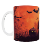 mug d'Halloween