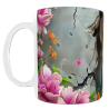 Mug bébé tigre personnalisable