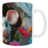 Mug souris personnalisable