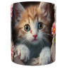 Mug chaton personnalisable