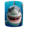 Mug requin personnalisable