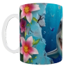 Mug requin personnalisable
