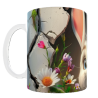 Mug lapin personnalisable