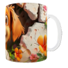 Mug  chien personnalisable
