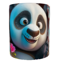Mug  panda personnalisable