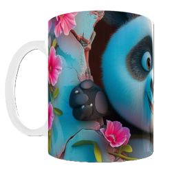 Mug  panda personnalisable