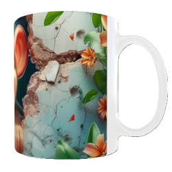 Mug  singe personnalisable
