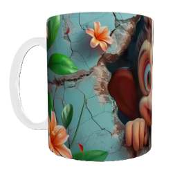 Mug  singe personnalisable
